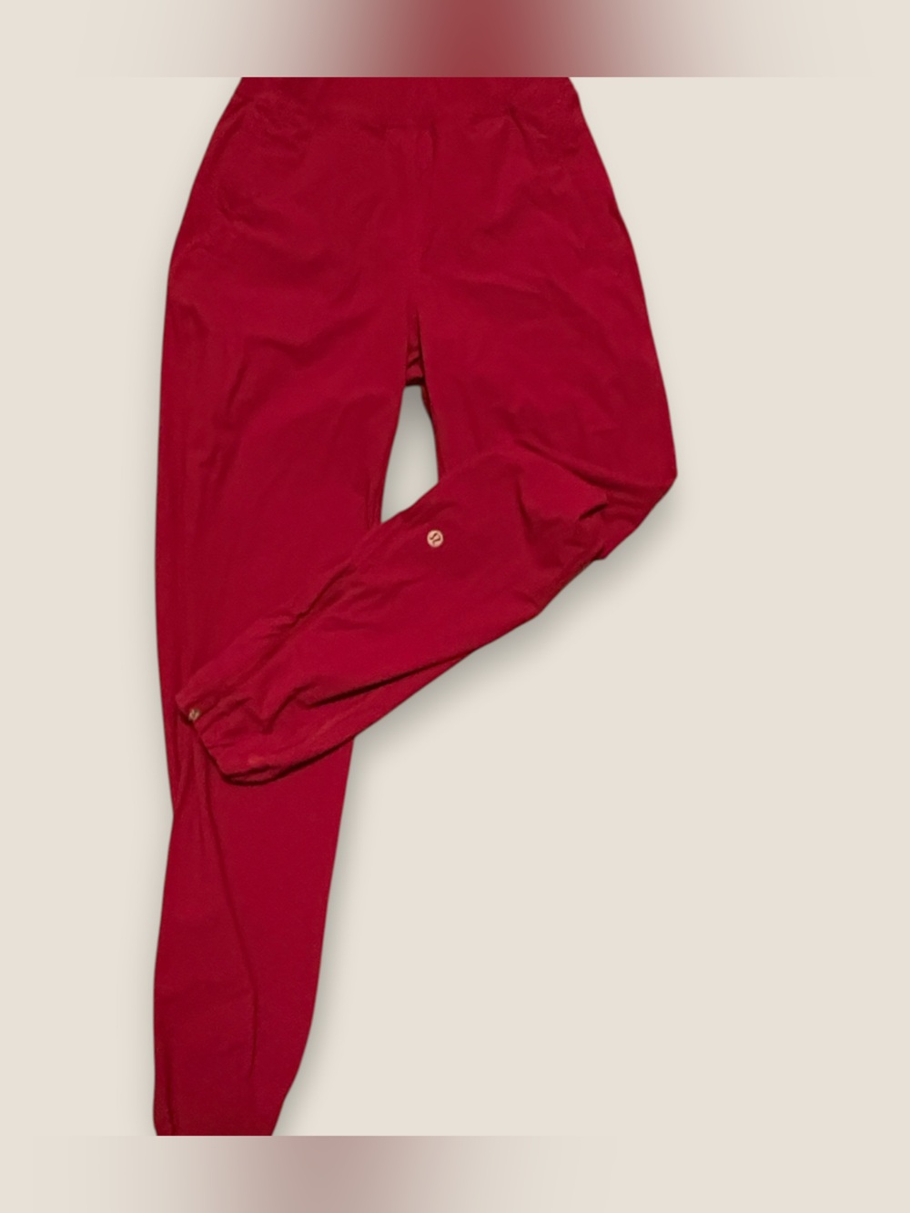 Lululemon Adapted State Jogger Size 2 n